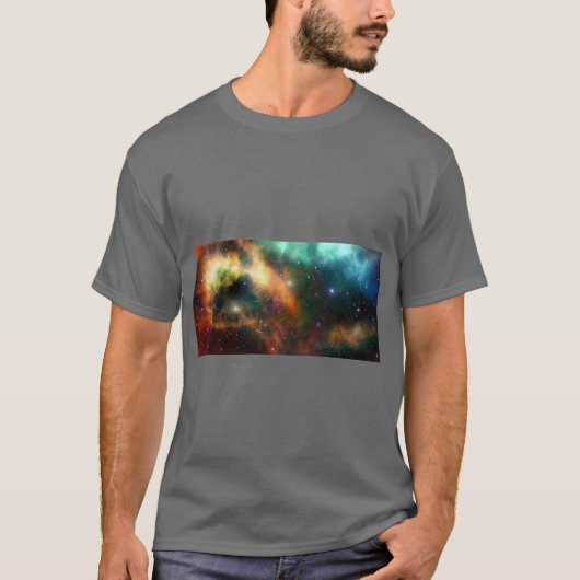 T-shirt Vniverse Cosmic Wonder Tee (Devant)