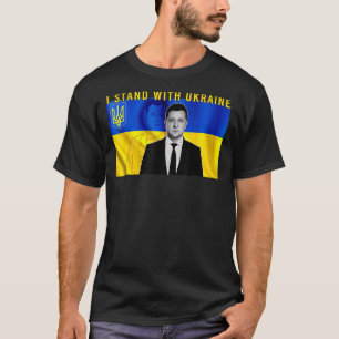 T-shirt Vo Lody Myr Zele N Sky Pas Tous H Eroes W Ear C Ap
