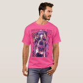 T-shirt Vocaloid - Hatsune Miku (Devant entier)