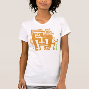 T-shirt Você Joga Capoeira ?
