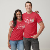 T-Shirt Vodka Whisperer (Unisexe)