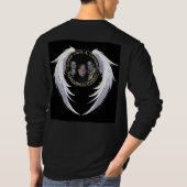 T-shirt Voeux célestes (Dos)