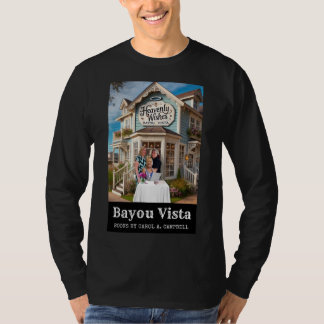 T-shirt Vœux célestes – Collection Southern Psychos