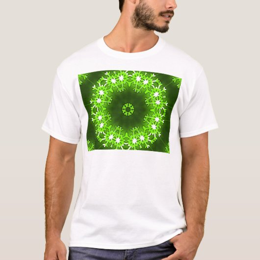 T-shirt voeux de Noël_ (Devant)