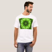 T-shirt voeux de Noël_ (Devant entier)