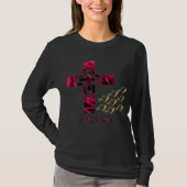 T-shirt Voeux de Noël (Devant)