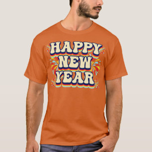 T-shirt Vœux de Nouvel An  Bonne Année 20