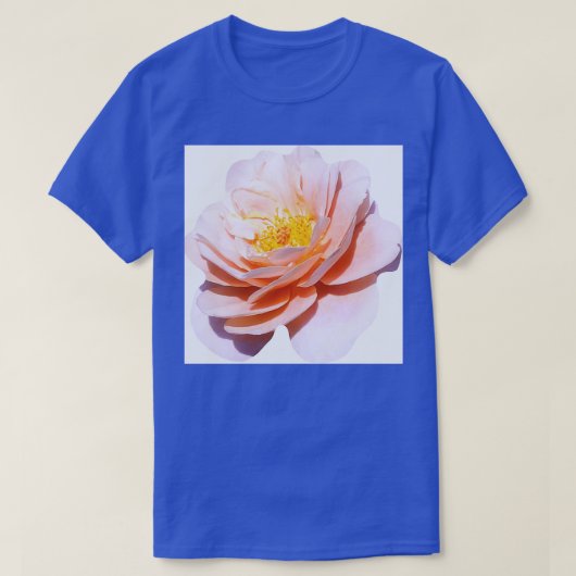 T-shirt Vogue (Design devant)