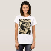T-shirt Vogue années 1920 (Devant entier)