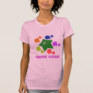 T-shirt vogue bizarre
