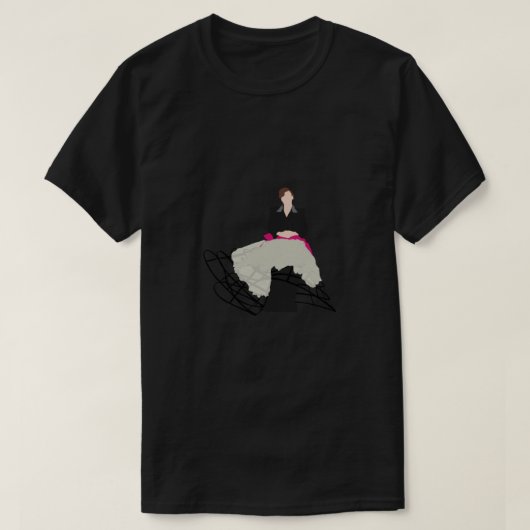 T-shirt Vogue harry (Design devant)
