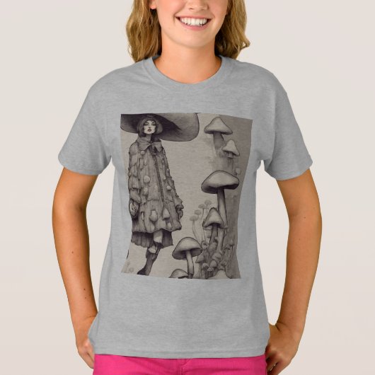 T-shirt Vogue Tripp (Devant)