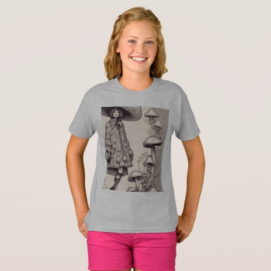 T-shirt Vogue Tripp (Devant entier)