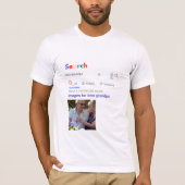 T-shirt Voici à quoi ressemble Worlds BEST Grand-père (Devant)