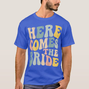 T-shirt Voici La Tendance Esthétique Mariée 275