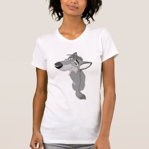 T-shirt Voici le lookin à vous