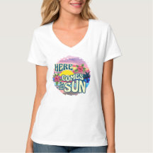 Voici le Sun Retro Tropical Hawaiian Beach