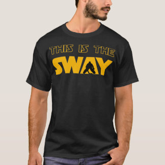 T-SHIRT VOICI LE SWAY