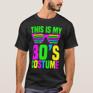 T-shirt Voici Mes 80 ans Costume Musique Classique Né En 1