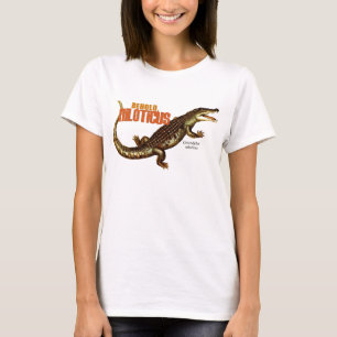 T-shirt Voici, Niloticus