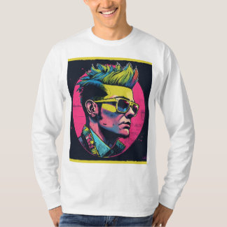 T-shirt Voici quelques idées de titre pour un stoT-Shirt e