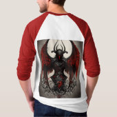 T-shirt Voici quelques idées de titre pour une boutique en (Dos)