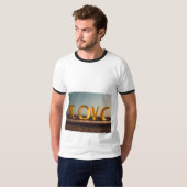 T-shirt Voici quelques titres accrocheurs que vous pouvez (Devant entier)