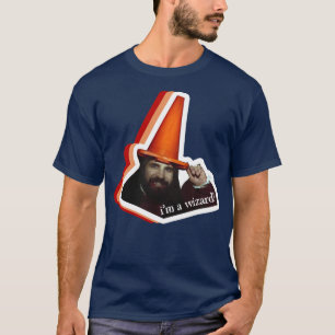 T-shirt Voici Sa Nandor l'implacable Assistant