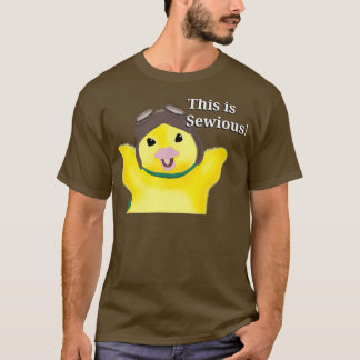 T-shirt Voici Sewider Wonder Pets Mingming