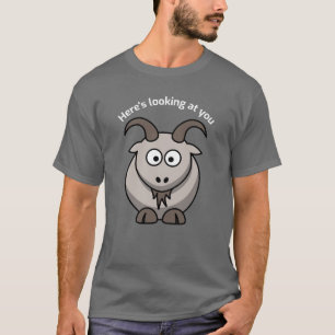 T-shirt Voici un aperçu de votre enfant