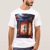 T-shirt Voici une phrase courte et accrocheuse que vous po (Devant)