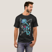 T-SHIRT VOIDFISH (Devant entier)
