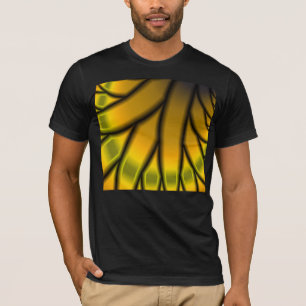T-shirt Voie d'or