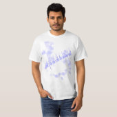 T-SHIRT VOIE DU JUSTE (Devant entier)