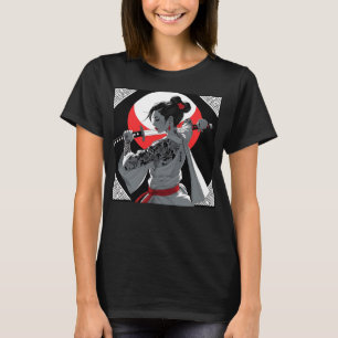 T-shirt Voie du samouraï