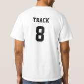 T-shirt Voie huit (Dos)