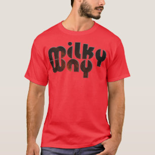 T-shirt Voie Lactée