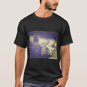 T-shirt Voie Lactée