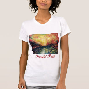 T-shirt Voie pacifique