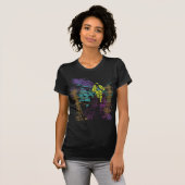 T-shirt Voie rapide (Devant entier)
