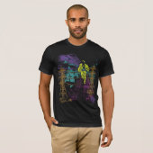 T-shirt Voie rapide (Devant entier)