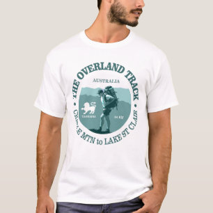T-shirt Voie sur terre