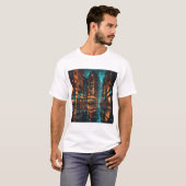 T-shirt VoieEau (Devant entier)