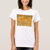 T-shirt voies de rouille acide (Devant)