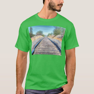 T-shirt Voies ferroviaires 5