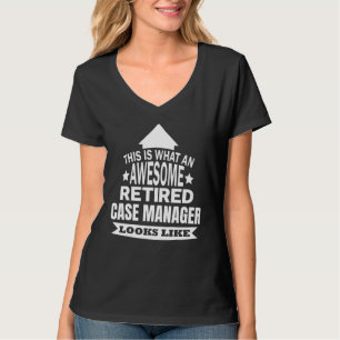T-shirt Voilà Ce Que Ressemble Un Coque À La Retraite Géni