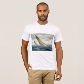 T-shirt Voile (Devant entier)