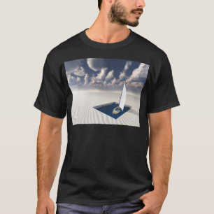 T-shirt Voile