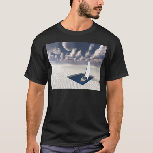 T-shirt Voile (Devant)