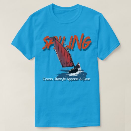 T-SHIRT VOILE (Design devant)